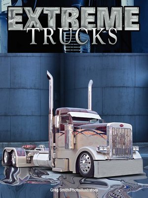 cover image of Extreme Trucks